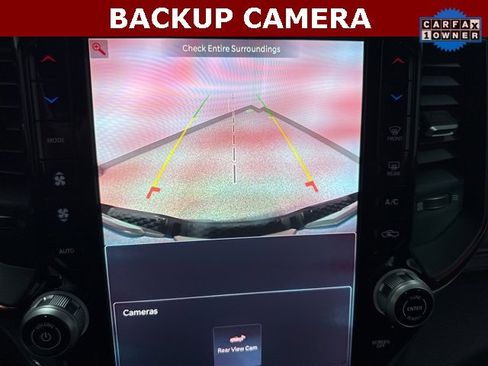 Used 2025 RAM 1500 Rebel w/ Rebel Level 1 Equipment Group image 4