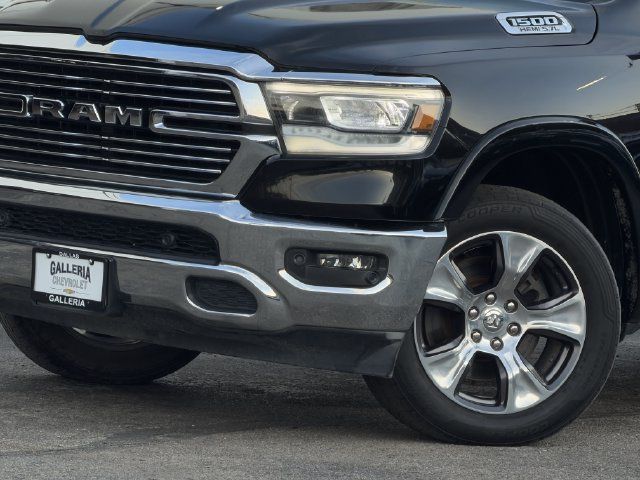 Used 2019 RAM 1500 Laramie AWD/4WD image 7
