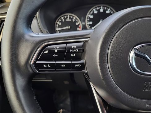 Certified 2025 MAZDA CX-90 3.3 Turbo w/ Select Package image 8