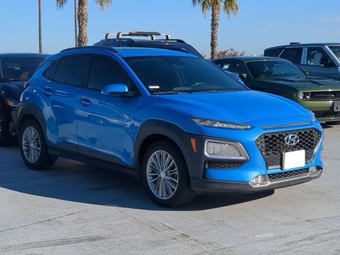 Used 2020 Hyundai Kona SEL Plus FWD image 3