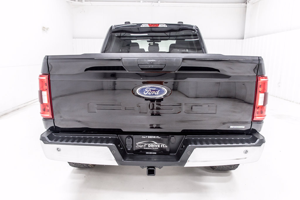 Used 2022 Ford F150 XLT w/ Bed Utility Package AWD/4WD image 6