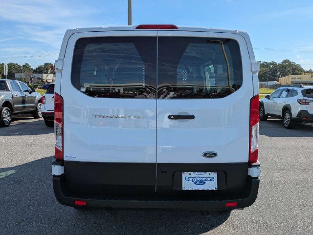 Certified 2024 Ford Transit 250 Low Roof w/ Exterior Upgrade Package RWD image 5