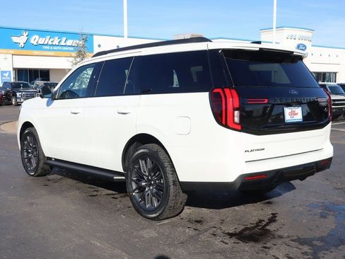 New 2026 Ford Expedition Platinum w/ Stealth Appearance Package image 24