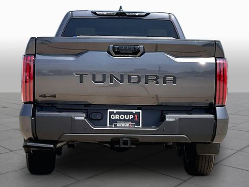 New 2026 Toyota Tundra Limited AWD/4WD image 4
