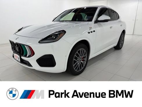 Used 2023 Maserati Grecale GT AWD/4WD image 1