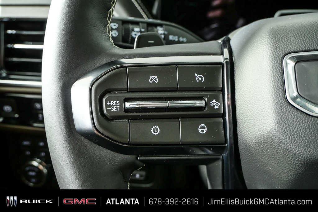 Certified 2026 GMC Yukon Denali Ultimate AWD/4WD image 11