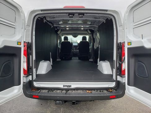 New 2024 Ford Transit 250 Low Roof w/ Interior Upgrade Package image 11