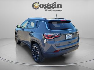 Used 2021 Jeep Compass Limited w/ Sun and Sound Group 360° Tour