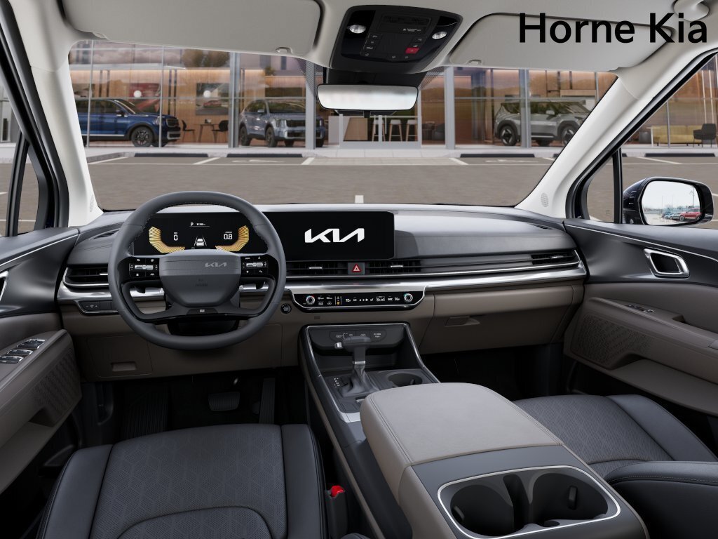 New 2027 Kia Carnival FWD image 14