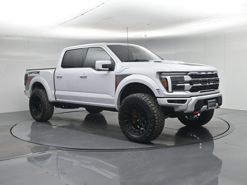 Used 2025 Ford F150 Raptor w/ Equipment Group 803A Raptor R AWD/4WD image 20