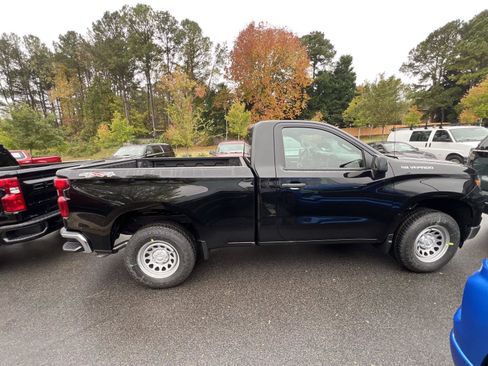 New 2026 Chevrolet Silverado 1500 W/T image 33
