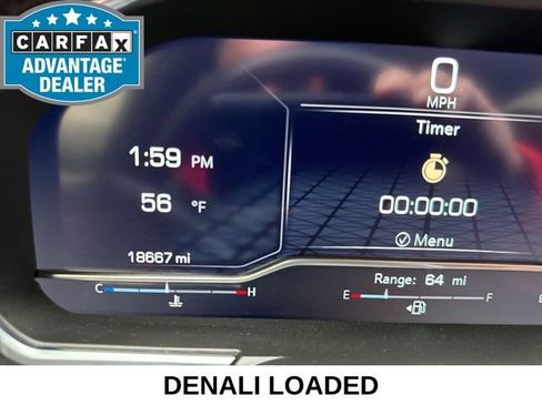 Used 2024 GMC Sierra 1500 Denali Ultimate image 15