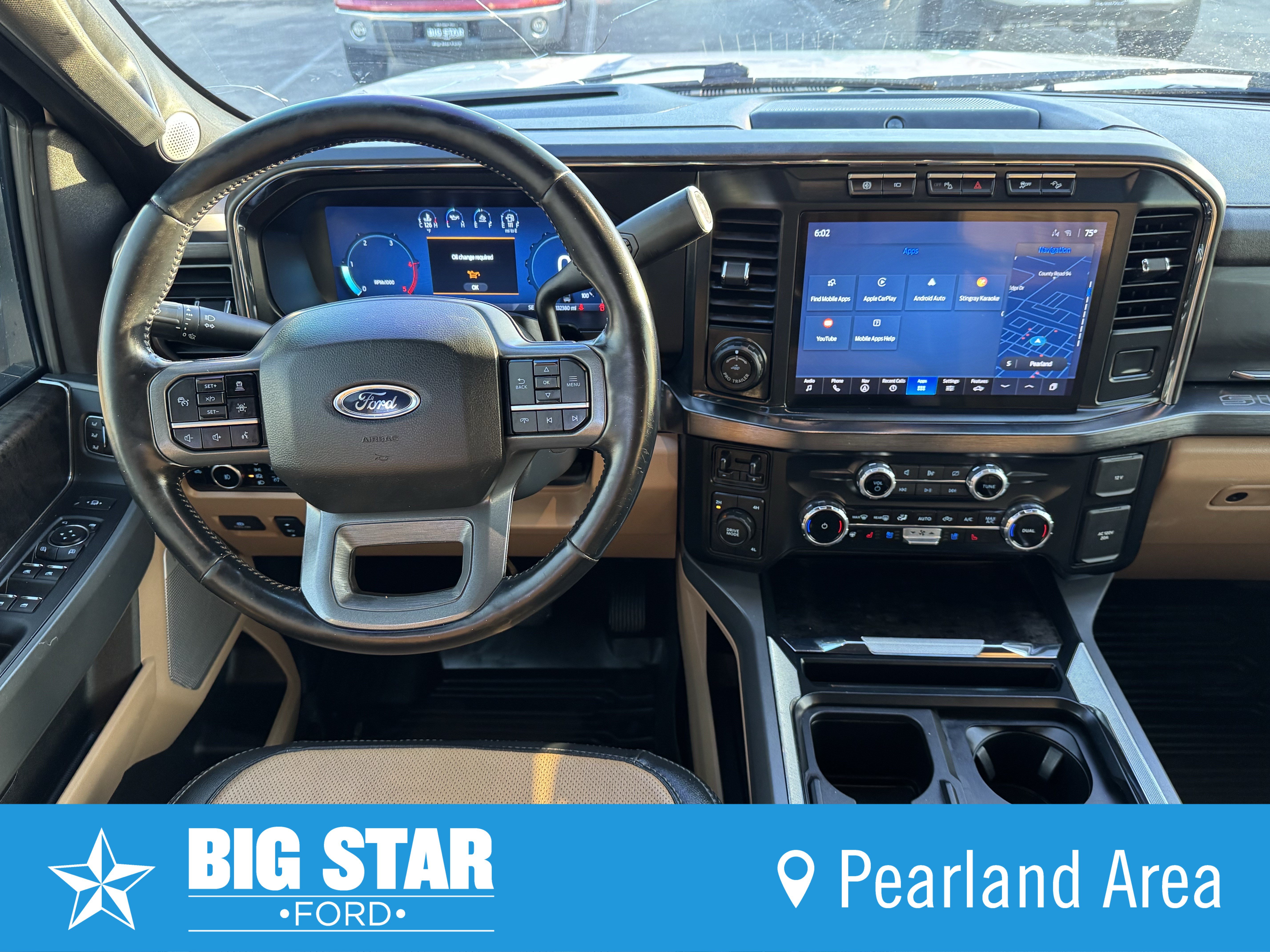 Used 2024 Ford F450 Lariat w/ Lariat Ultimate Package AWD/4WD image 24