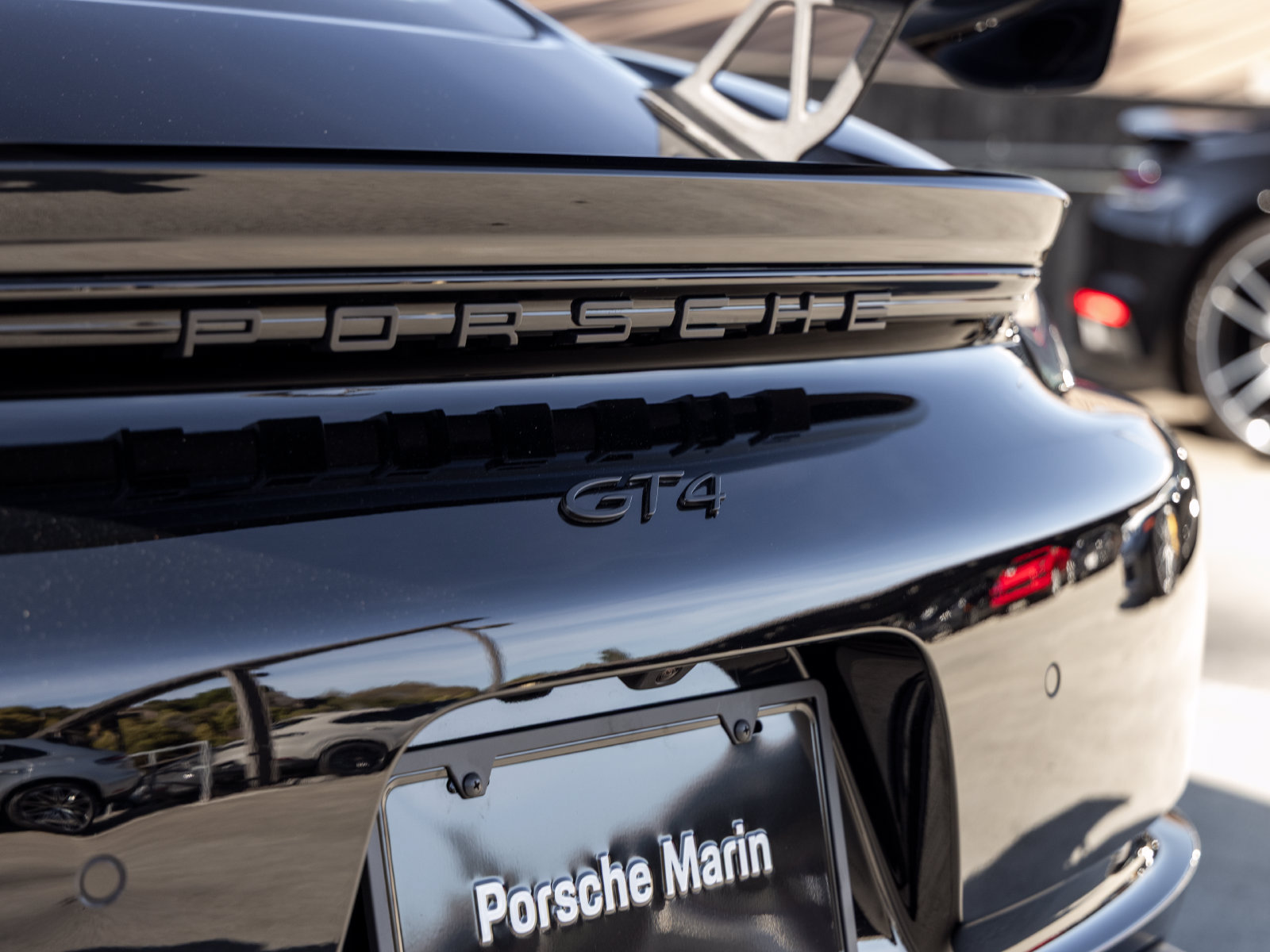 Certified 2021 Porsche 718 Cayman GT4 RWD image 24