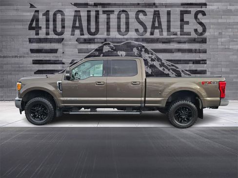 Used 2017 Ford F350 Lariat w/ FX4 4x4 Off Road Package image 7