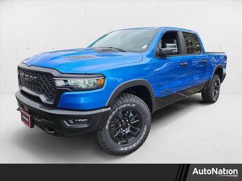 New 2026 RAM 1500 Rebel w/ Bed Utility Group image 1