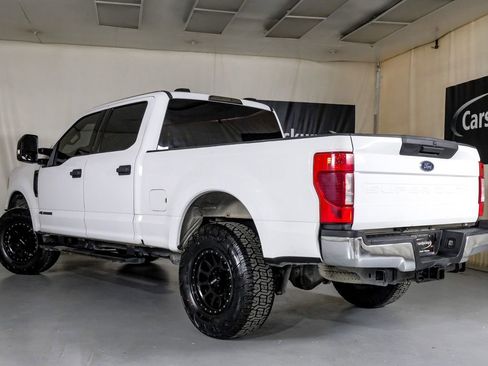 Used 2021 Ford F250 XLT AWD/4WD image 10