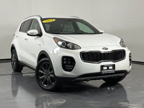 Used 2019 Kia Sportage EX w/ EX Sport Appearance Package AWD/4WD image 2