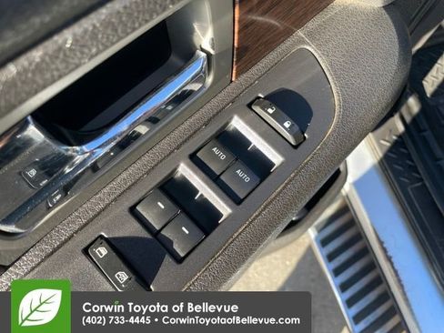 Used 2013 Ford F150 Lariat w/ Lariat Chrome Pkg image 11