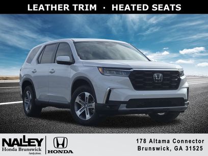 New 2025 Honda Pilot EX-L