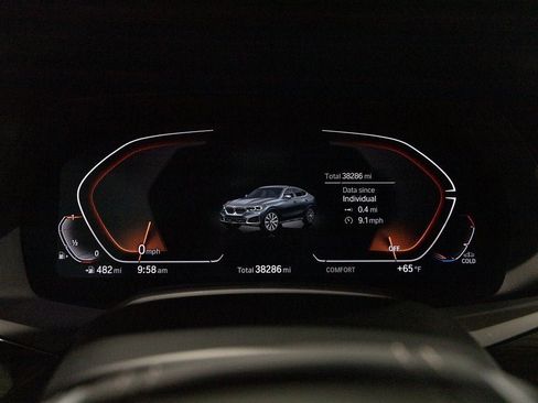 Used 2021 BMW X6 xDrive40i w/ Premium Package 2 image 28