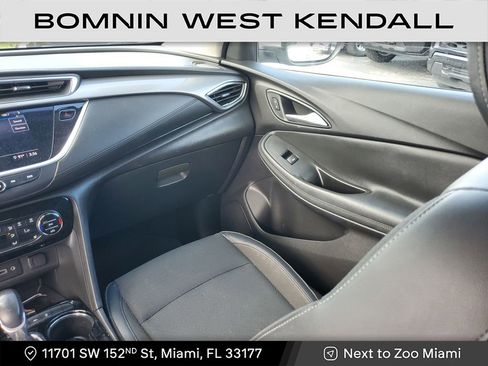 Used 2020 Buick Encore GX Select image 14