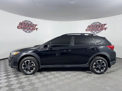 Used 2022 Subaru Crosstrek 2.0i Premium w/ Moonroof Package AWD/4WD image 4