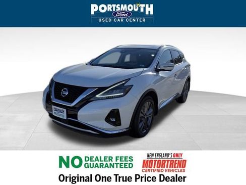 Used 2019 Nissan Murano Platinum image 16