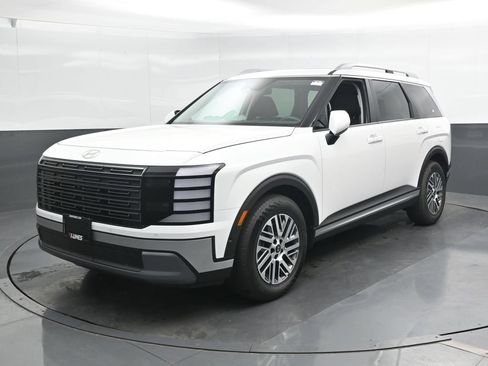 Used 2026 Hyundai Palisade SEL AWD/4WD image 8