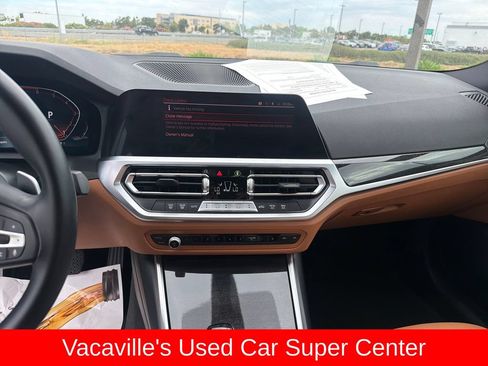 Used 2023 BMW 430i Gran Coupe w/ Parking Assistance Package RWD image 17