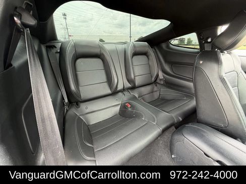 Used 2022 Ford Mustang Coupe RWD image 37