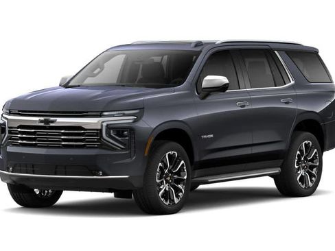 New 2025 Chevrolet Tahoe Premier w/ Sun And Tow Package image 40