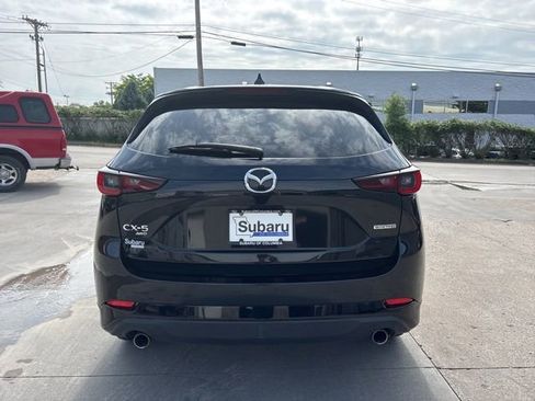 Used 2024 MAZDA CX-5 AWD 2.5 S w/ Select Package image 7
