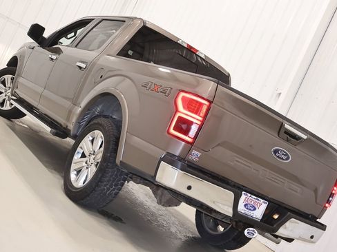 Certified 2018 Ford F150 Lariat image 42
