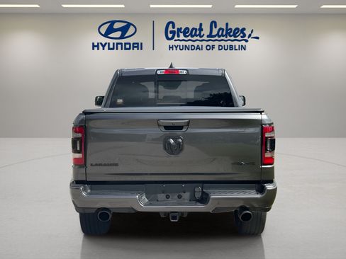 Used 2022 RAM 1500 Laramie AWD/4WD image 4