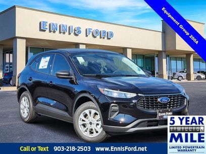 New 2026 Ford Escape Active