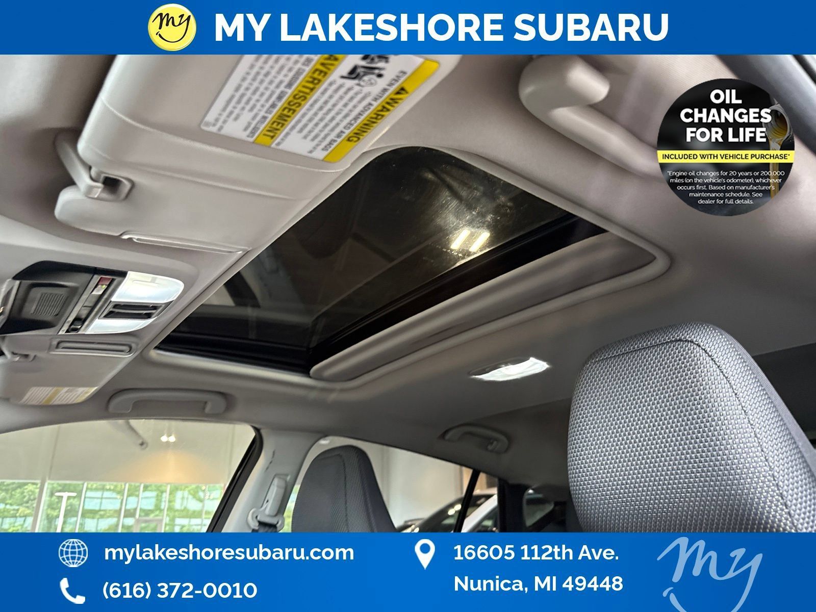 Certified 2024 Subaru Crosstrek 2.0i Premium AWD/4WD image 25