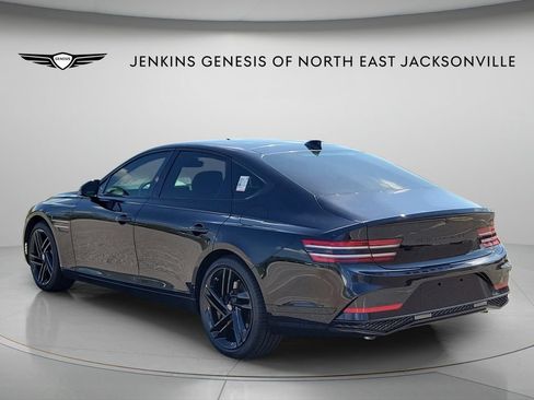 New 2027 Genesis G80 3.5T Prestige AWD/4WD image 4