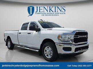 Certified 2024 RAM 2500 Tradesman w/ Towing Technology Group RWD video 1