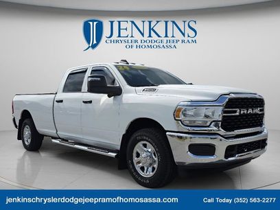 Certified 2024 RAM 2500 Tradesman w/ Towing Technology Group