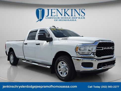 Certified 2024 RAM 2500 Tradesman w/ Towing Technology Group RWD image 1