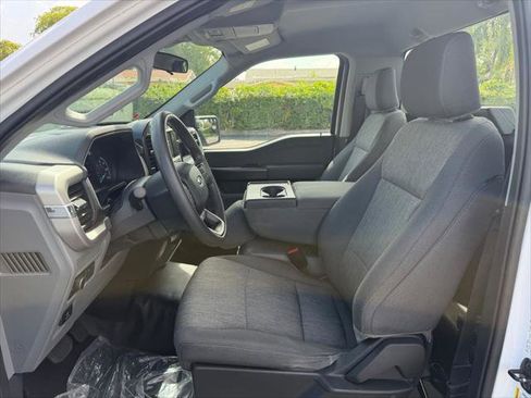 Used 2022 Ford F150 XL w/ Trailer Tow Package RWD image 18