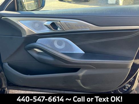 Used 2020 BMW M850i Gran Coupe xDrive w/ M Carbon Exterior Package image 17