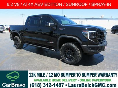 Certified 2023 GMC Sierra 1500 AT4X w/ AT4X AEV Edition