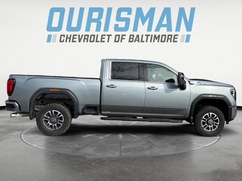 Used 2024 GMC Sierra 2500 SLE image 7