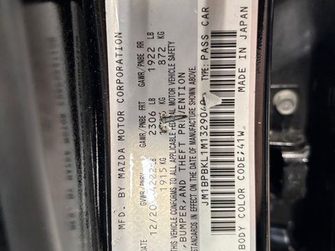 Used 2021 MAZDA MAZDA3 s image 29