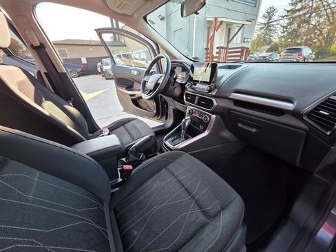 Used 2019 Ford EcoSport SE image 19