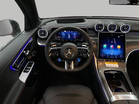 New 2026 Mercedes-Benz GLC 43 AMG 4MATIC image 15