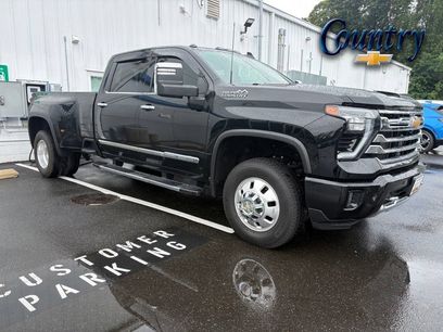 Used 2024 Chevrolet Silverado 3500 High Country w/ High Country Premium Package