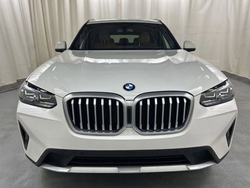 Used 2023 BMW X3 xDrive30i w/ Premium Package image 8
